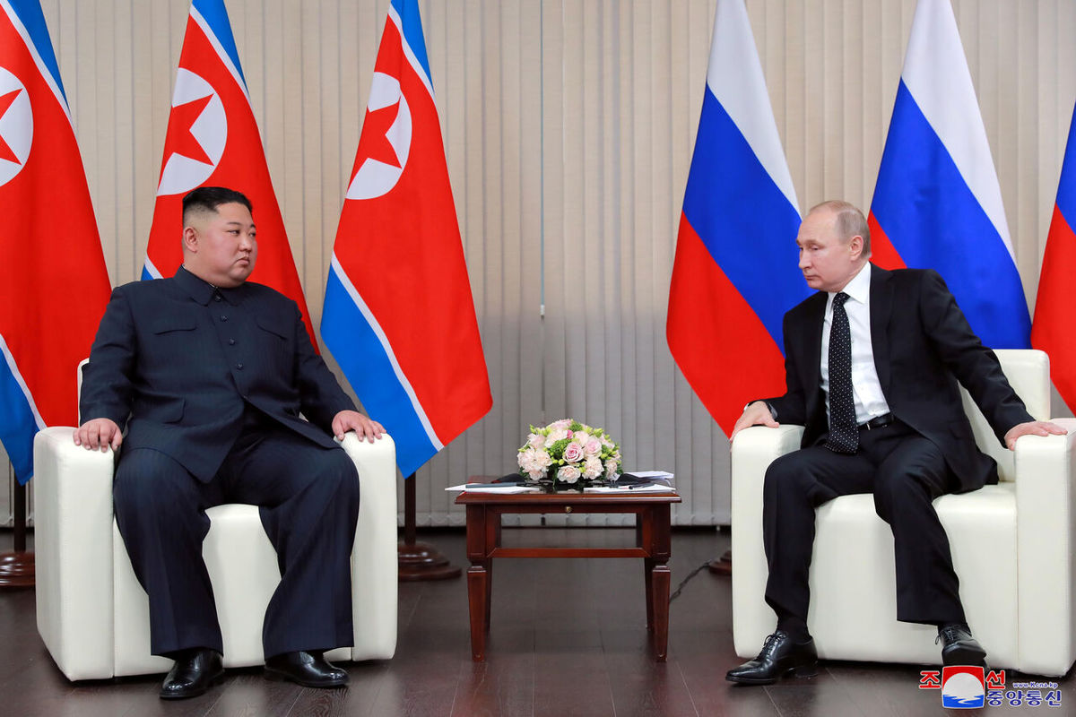 روسیه و کره شمالی پیمان مشارکت راهبری امضا می‌کند