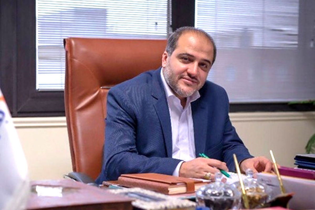 پیام تبریک مدیرعامل شرکت توسعه صنایع بهشهر به مناسبت عید سعید غدیر خم 