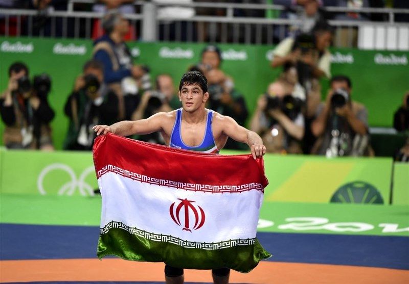 طلای یزدانی، ایران را ۱۰ رتبه در جدول توزیع مدال‌ها بالا برد