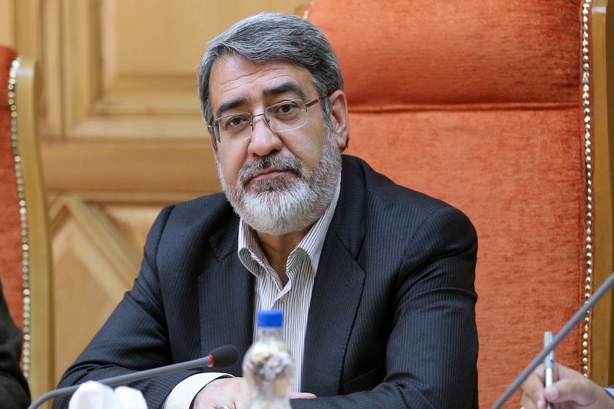 سفر وزیر کشور به اصفهان 