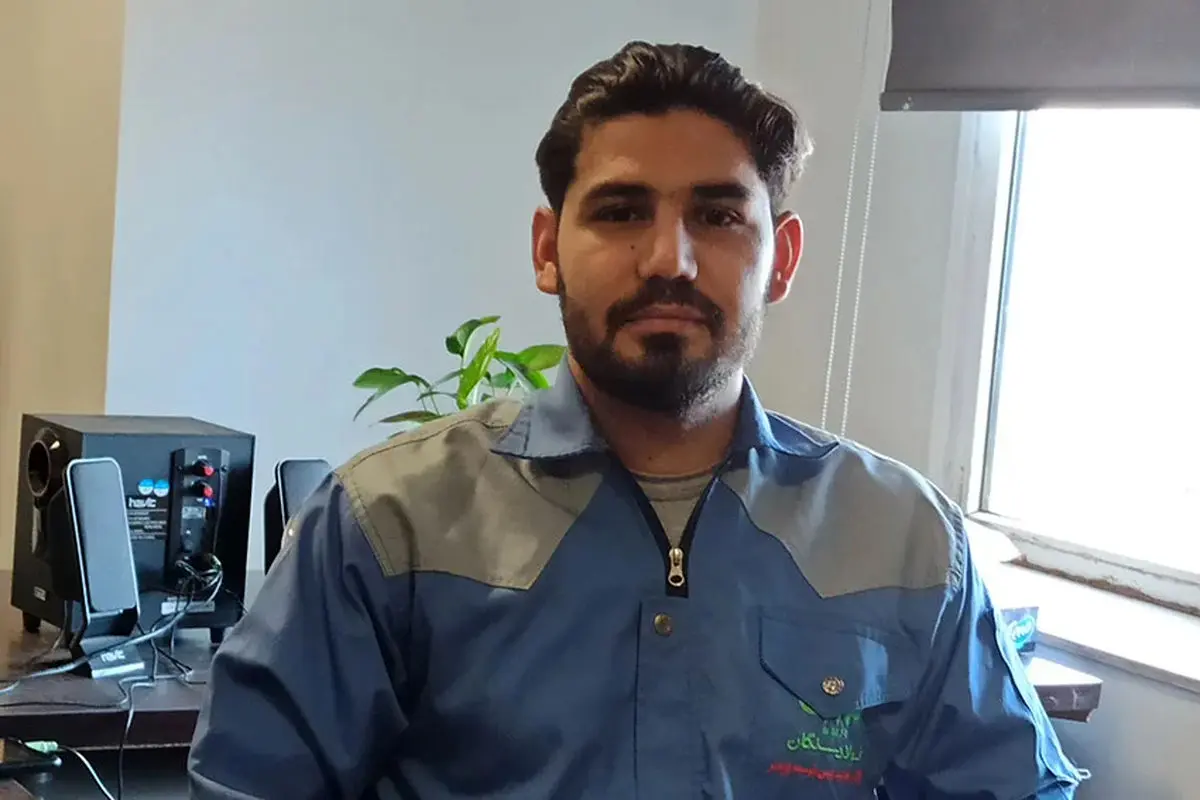 فولاد سنگان