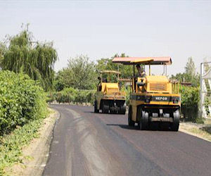 ۸۴ درصد از روستاهای بالای ۲۰ خانوار کشور از راه آسفالته برخوردار است