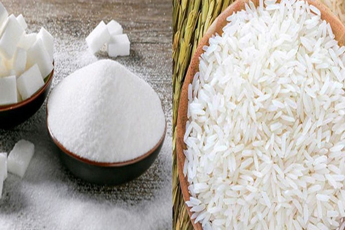 330 تن شکر و برنج تنظیم بازاری در تنکابن توزیع شد