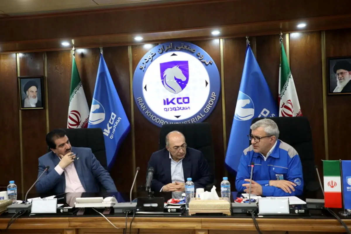 ایران خودرو