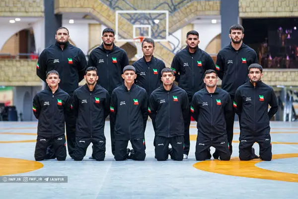 فرنگی‌کاران ایران حریفان خود را در نوی‌ساد صربستان شناختند