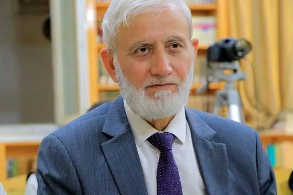 درگذشت صالح‌محمد خلیق، شاعر و پژوهشگر نامدار فارسی در مزارشریف