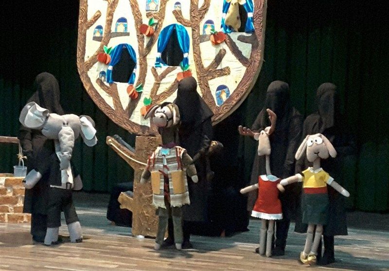 مرحله استانی هفدهمین جشنواره نمایش عروسکی کانون در ارومیه آغاز شد