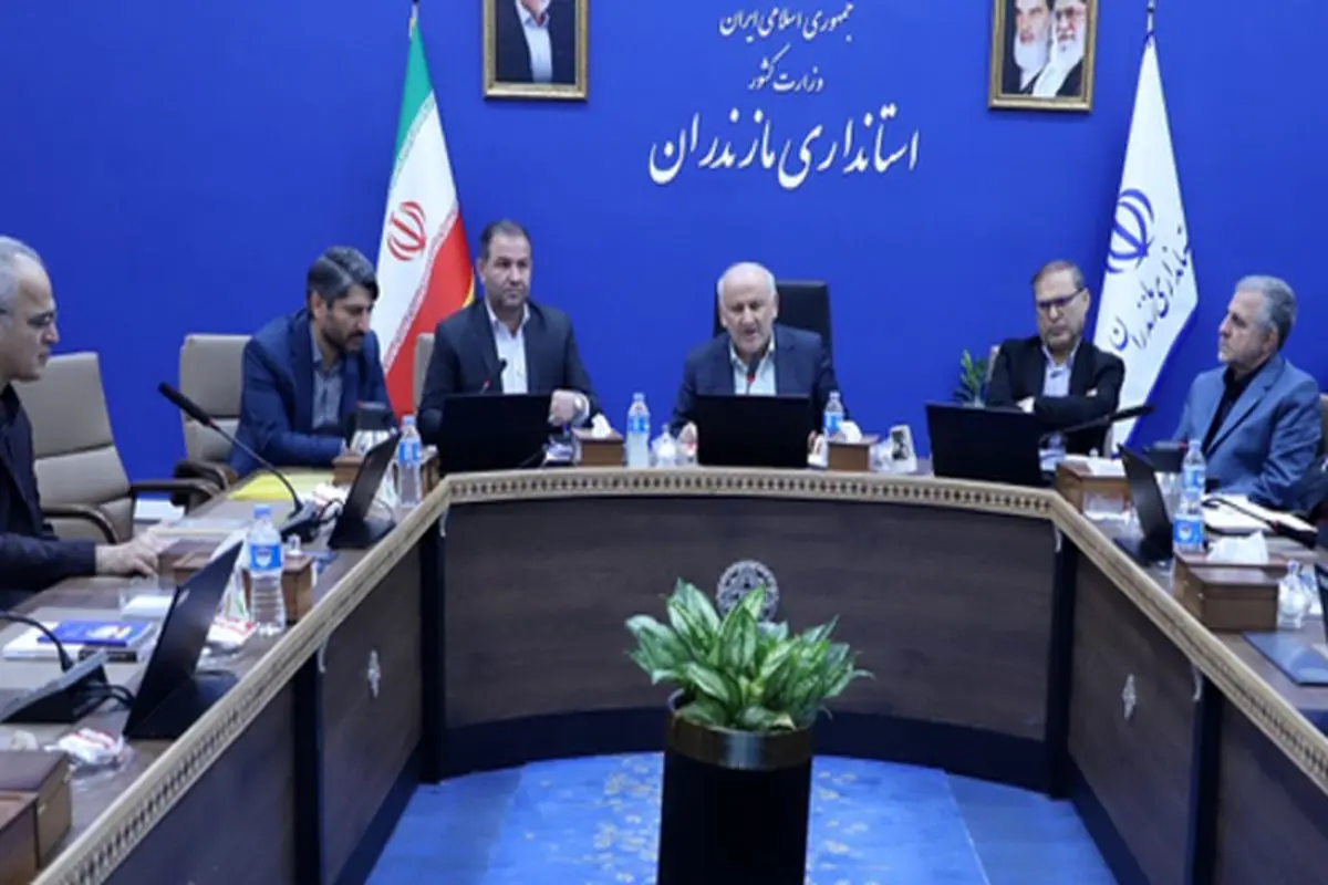 بودجه ۱۴۰۴ مازندران با رشد ۱۰۱ درصدی در اعتبارات عمرانی