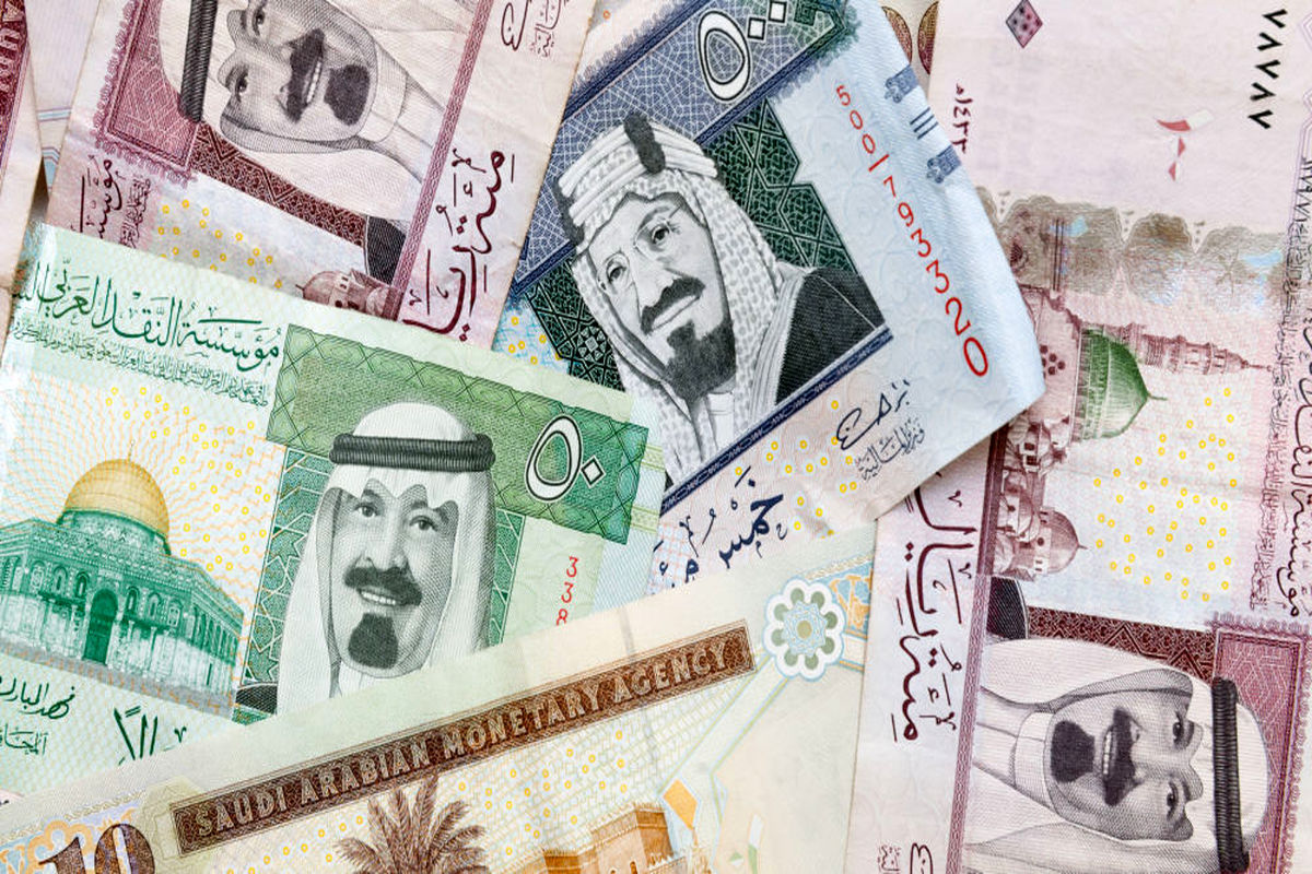 واحد پولی عربستان سقوط کرد