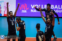 انگیزه بالای تیم ملی والیبال ایران برای قهرمانی در لیگ ملت‌ ها 