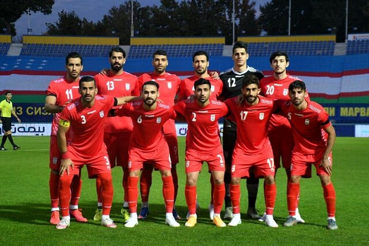 ساعت بازی دوستانه تیم ‌های ملی فوتبال ایران و مالی مشخص شد