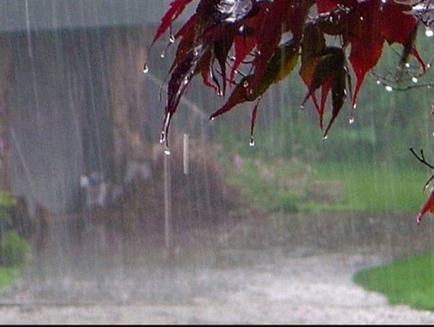 رشد 137 درصدی بارش‌های کرمانشاه در مقایسه با سال گذشته