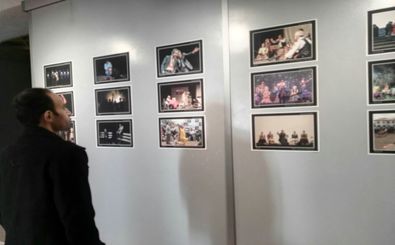 برپایی نمایشگاه گروهی عکس خبری «دیده گار» در رشت