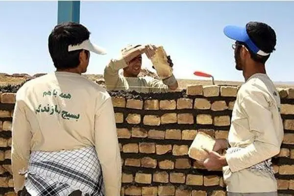 بسیج سازندگی نقش آفرین در محرومیت‌زدایی و پیشرفت کشور