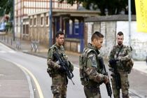 داعش مسئولیت حمله به کلیسا در فرانسه را به عهده گرفت