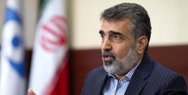 ایران توانایی غنی سازی ۴۰ تا ۶۰ درصدی اورانیوم را دارد
