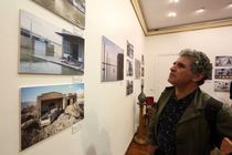 نمایشگاه عکس دهه کرامت در نگارخانه شفق اردکان برپا شد