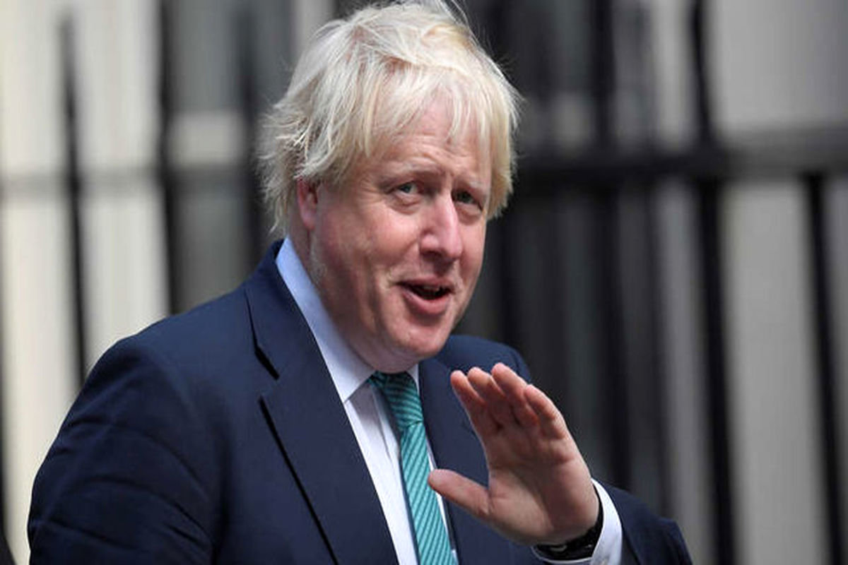 The central scenario of PM Johnson is "no-deal Brexit"