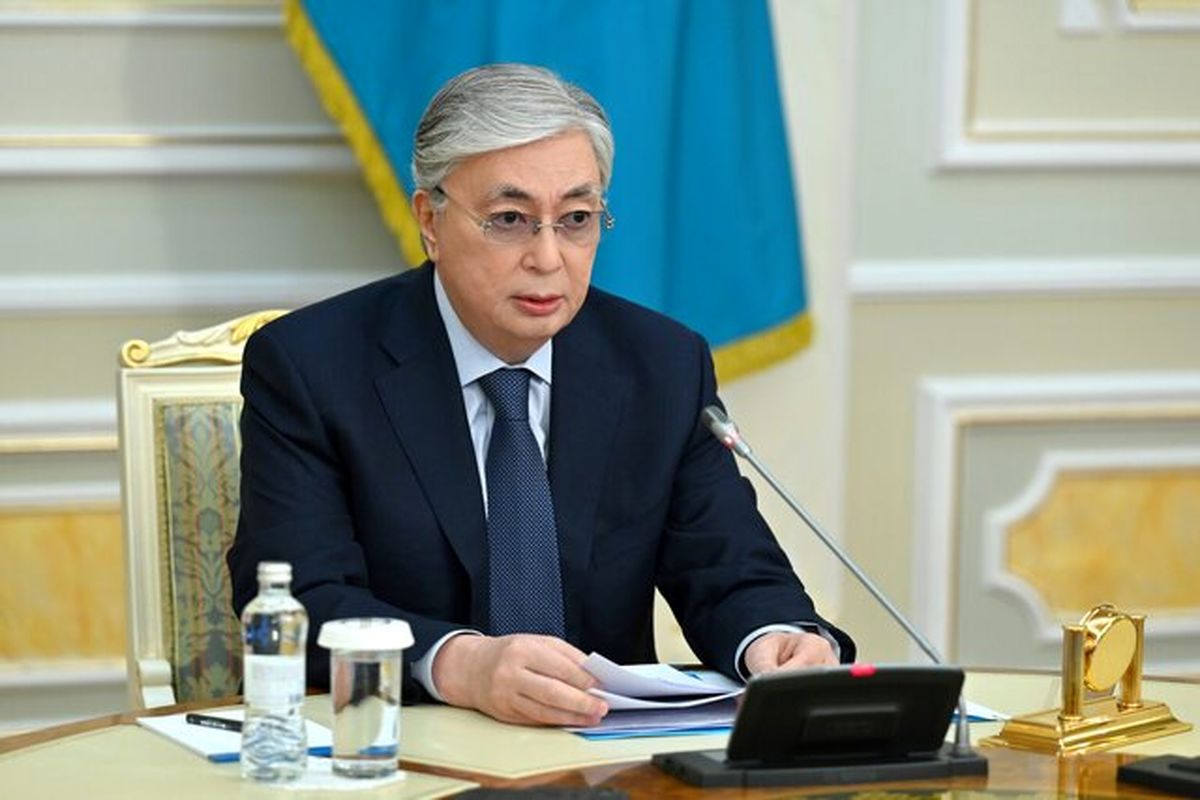 رئیس‌جمهور قزاقستان پارلمان را منحل کرد