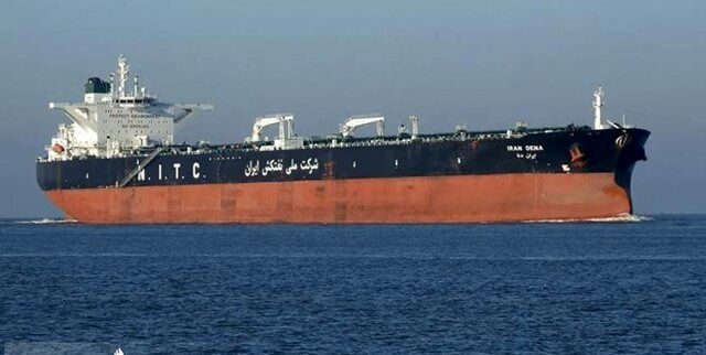 توقیف یک‌ نفتکش ایرانی توسط اندونزی
