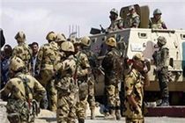 3 کشته و 7 زخمی از ارتش مصر در صحرای سینا
