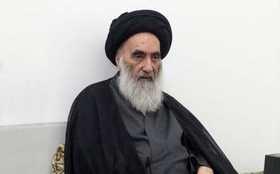 پیام آیت‌ الله سیستانی به رهبران عراق/ ضرورت دوری عراق از تنش‌های میان آمریکا و ایران