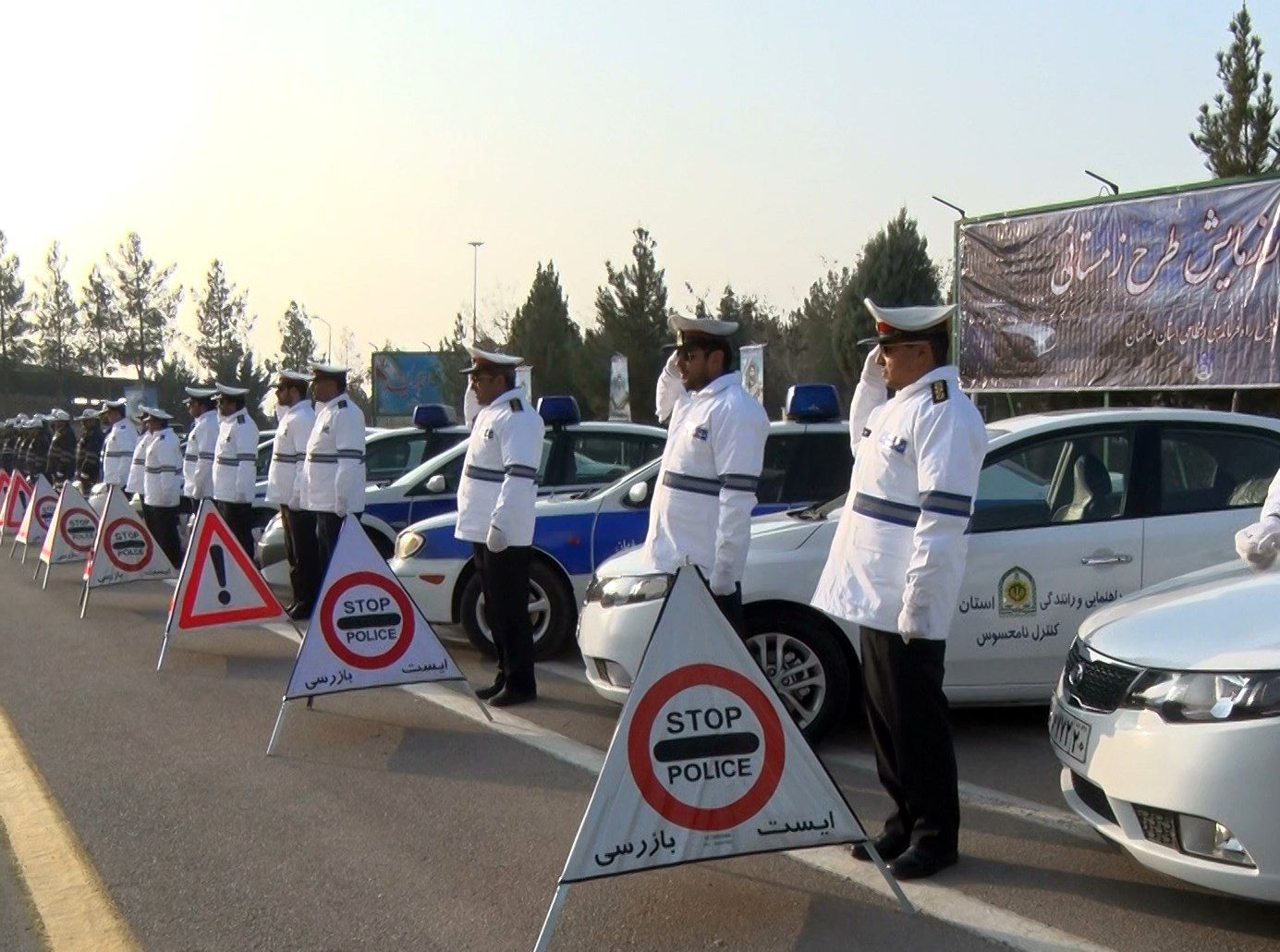 محدودیت‌های ترافیکی آخر هفته توسط پلیس راه اعلام شد 