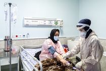 وضعیت جسمی ۷۵ بیمار وخیم گزارش شده است/ 13 فوتی دیگر بر اثر کرونا در همدان