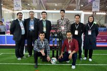 تیم رباتیک دانشگاه آزاد ایلخچی در سرزمین ژرمن ها افتخارآفرینی کرد