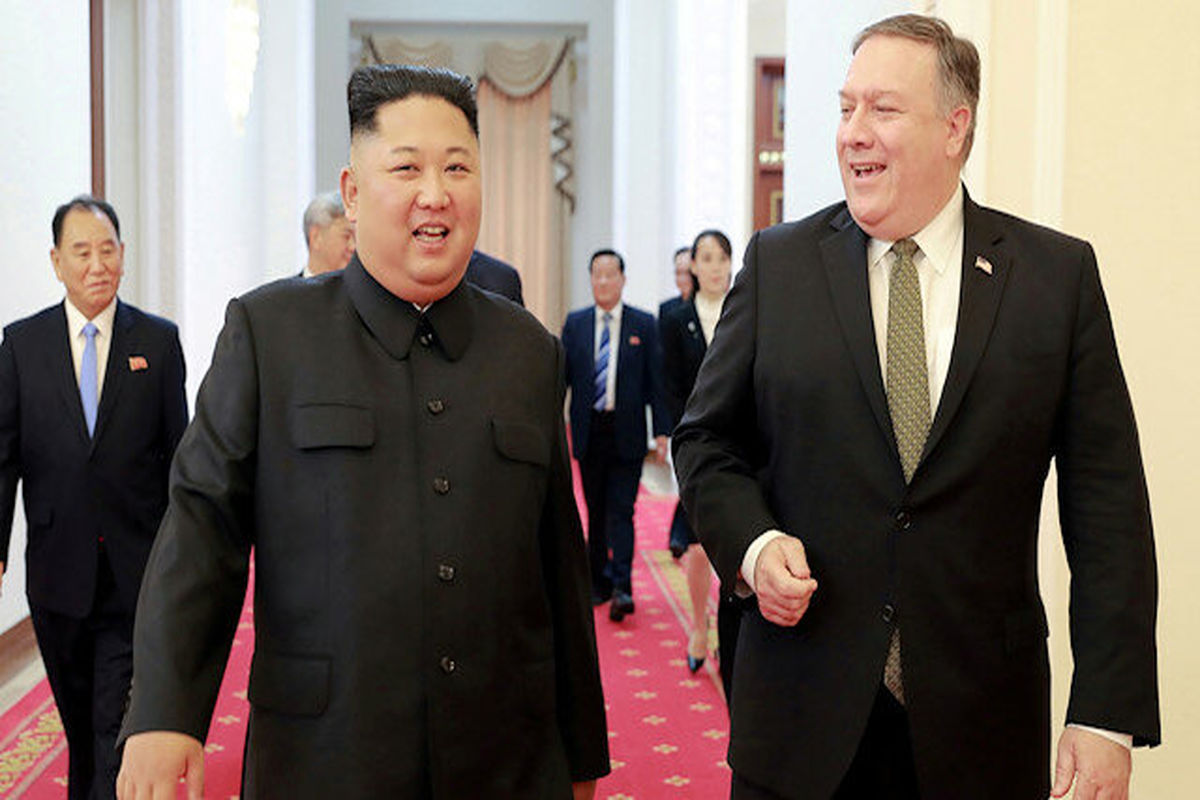آمریکا هیچ اطلاعی از سرنوشت رهبر کره شمالی در اختیار ندارد