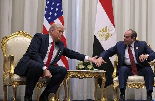 طرح پنهان آمریکا برای بازسازی رفح با مشارکت مصر