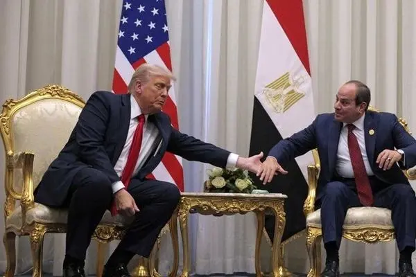 طرح پنهان آمریکا برای بازسازی رفح با مشارکت مصر