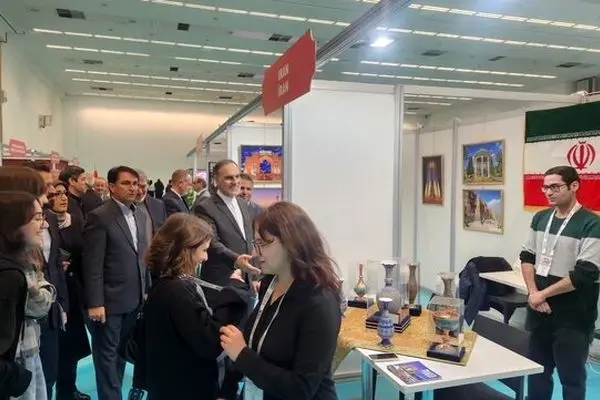 ایران در جشنواره جهانی فرهنگ‌ها حضور دارد