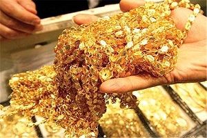 توقف قیمت طلا و افزایش ناگهانی قیمت نقره