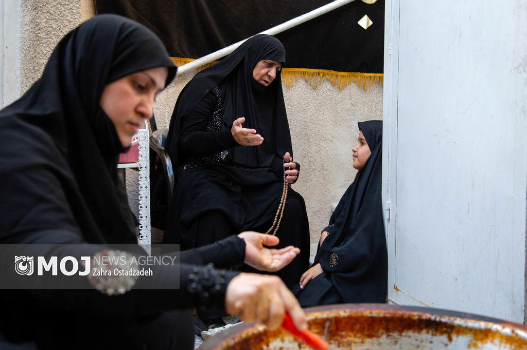 روضه خانگی