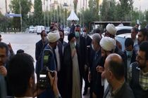 رئیس جمهور از نمایشگاه هم افزایی مدیریت ایران با همراهی استاندار گیلان بازدید کرد