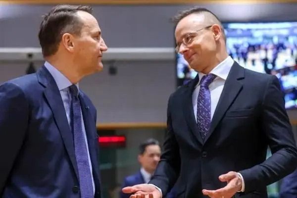 تنش بر سر دارایی‌های روسیه به جدال لفظی ورشو و بوداپست کشیده شد