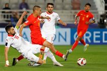 اولین تساوی جام ملت‌های آسیا را چین و تاجیکستان رقم زدند