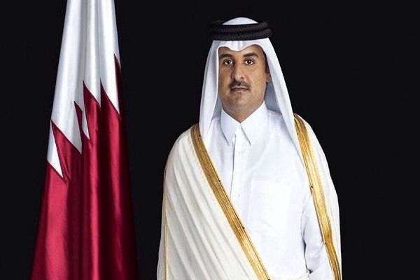 امیر قطر امروز به کوالالا مپور سفر می کند