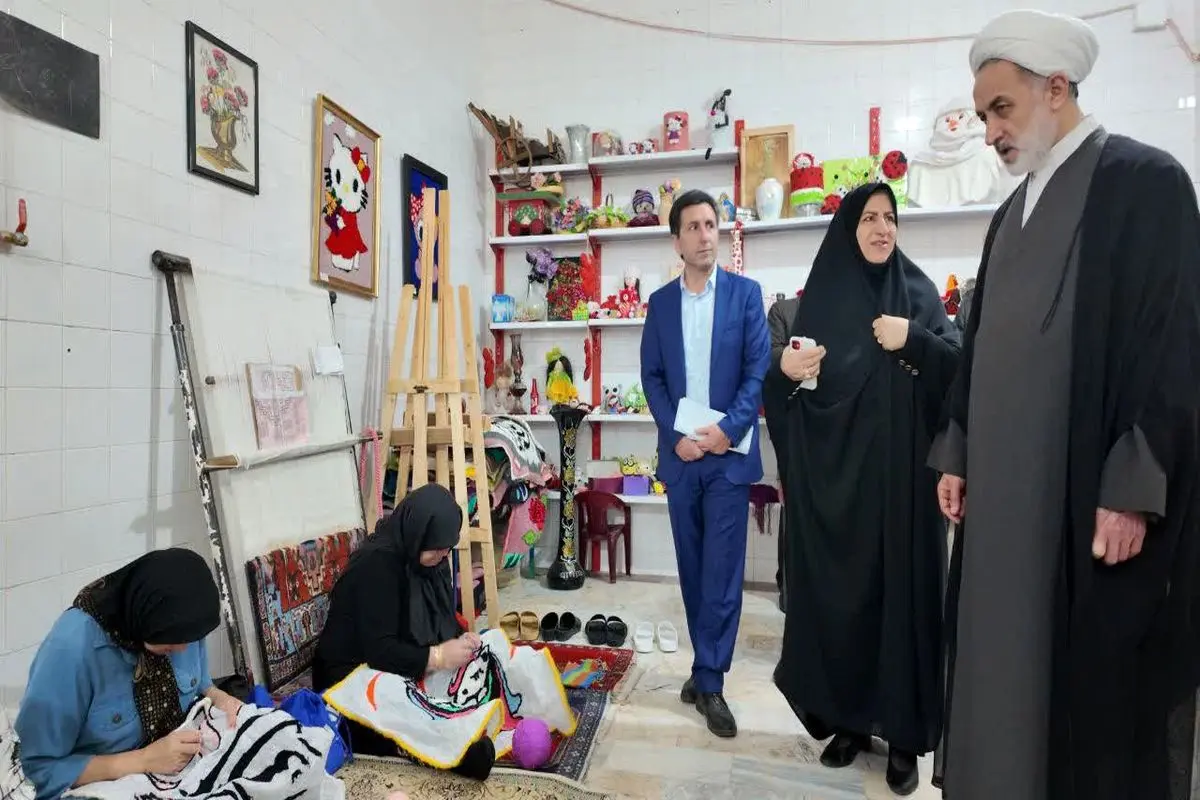 استفاده از آرای جایگزین حبس در راستای خدمت به  معلولان و مراکز توانبخشی 