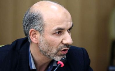 وزیر نیرو عملیات اجرایی پروژه آبرسانی خلیج فارس به استان های مرکزی ایران را افتتاح کرد 