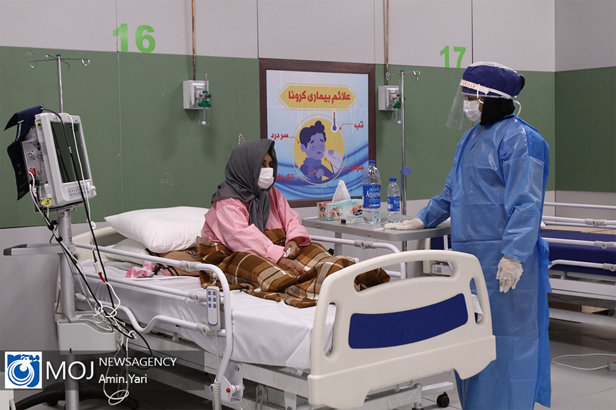 تجهیز بیمارستان خیریه حضرت رسول(ص) برای نقاهت بیماران کرونایی در خمینی شهر