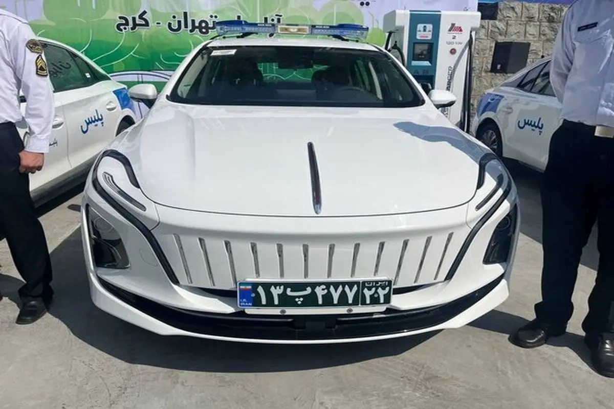 خودروهای برقی