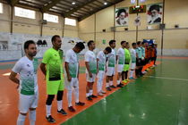 آغاز مسابقات فوتسال کارگران استان یزد در آستانه سالروز پیروزی انقلاب اسلامی ایران