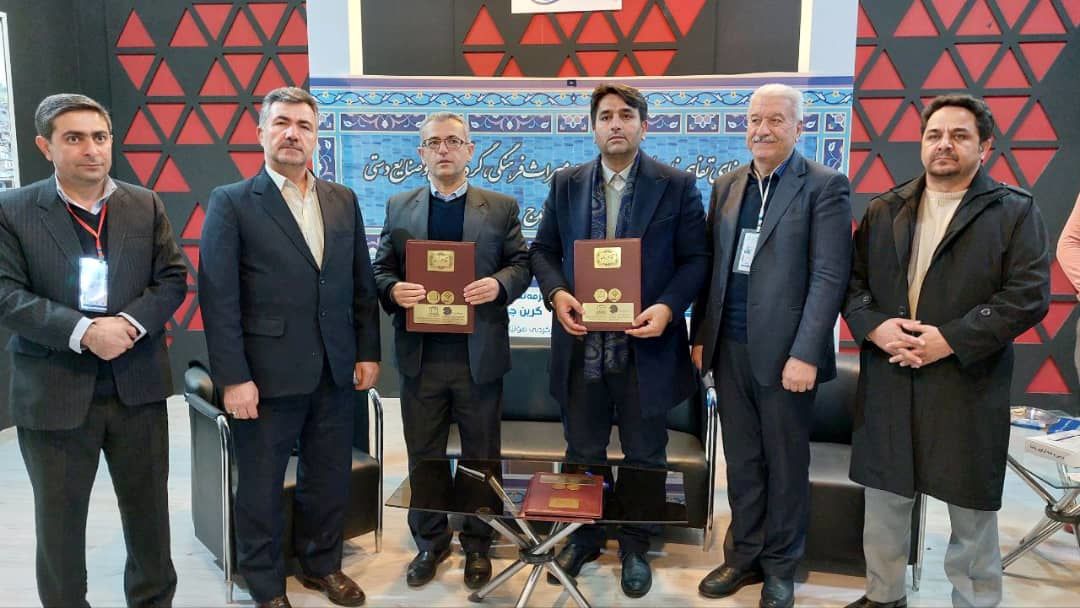 تفاهم‌نامه همکاری بین شهرداری سنندج و اداره‌کل میراث‌فرهنگی کردستان منعقد شد