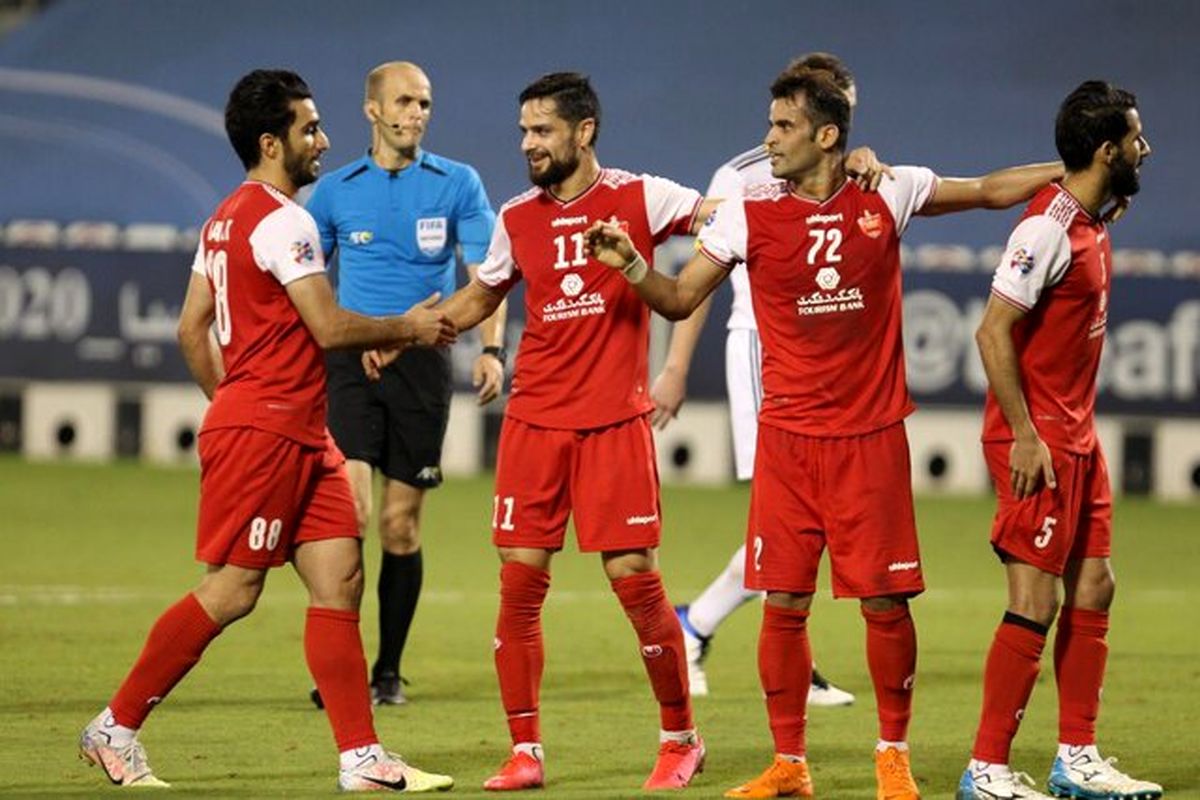 برترین بازیکنان مرحله یک چهارم نهایی لیگ قهرمانان آسیا مشخص شدند/ ۳ پرسپولیسی در بین برترین ها