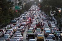 آخرین وضعیت ترافیکی و جوی جاده‌های کشور در 1 آبان
