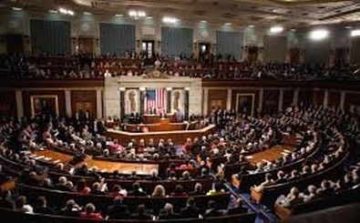 مجلس نمایندگان آمریکا در قطعنامه ای از اعتراضات در ایران حمایت کردند