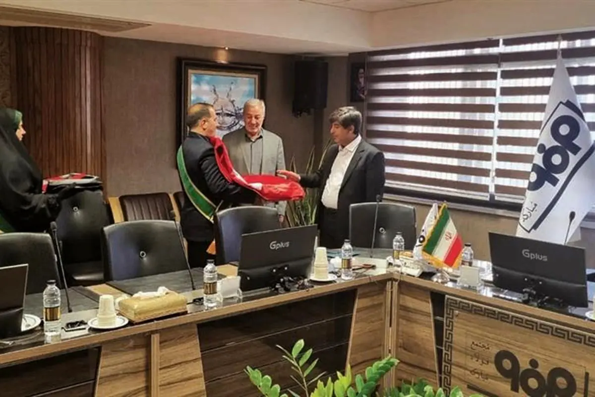 تقدیر از نقش فولاد مبارکه در پشتیبانی از بازسازی عتبات عالیات