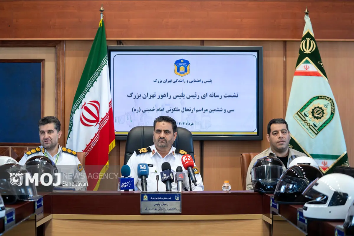 تمهیدات ترافیکی مراسم ارتحال امام خمینی(ره) از سهشنبه شب آغاز میشود / تغییر در محدودیتهای مسیر قم- تهران